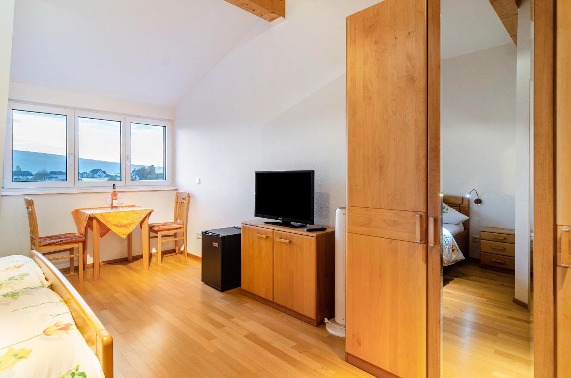 Pension Zum Talhof Райхенау Екстериор снимка