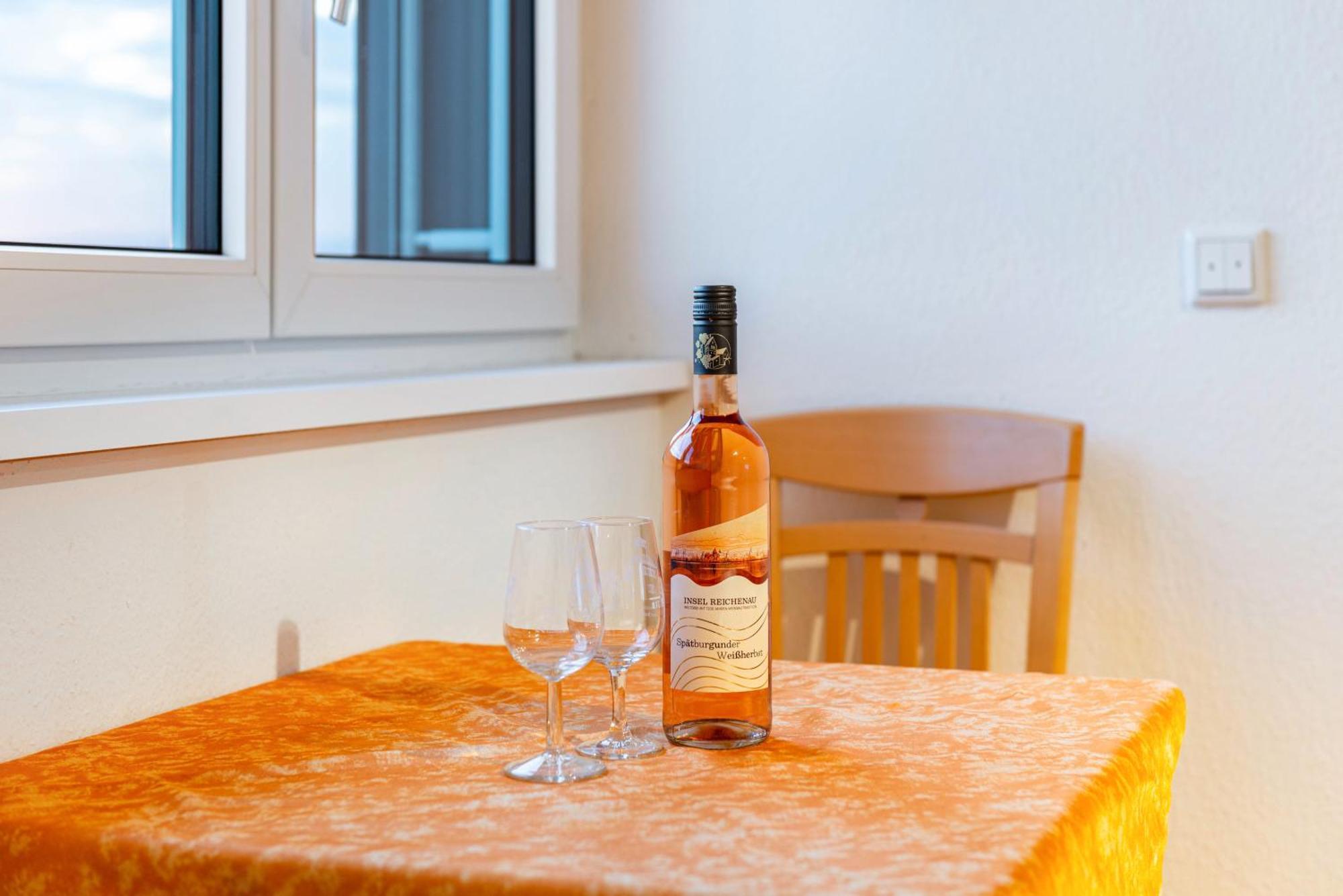 Pension Zum Talhof Райхенау Екстериор снимка