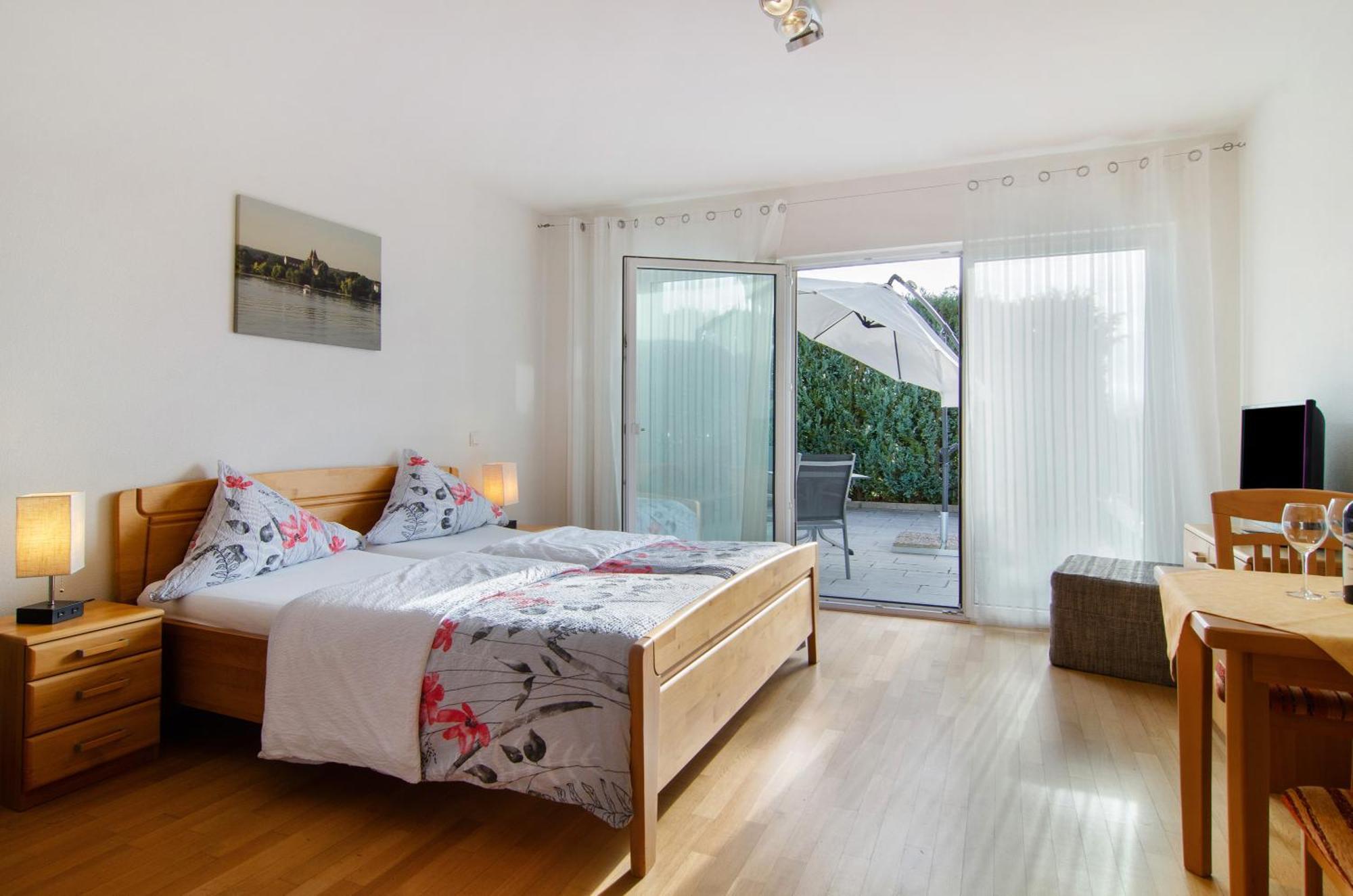 Pension Zum Talhof Райхенау Екстериор снимка