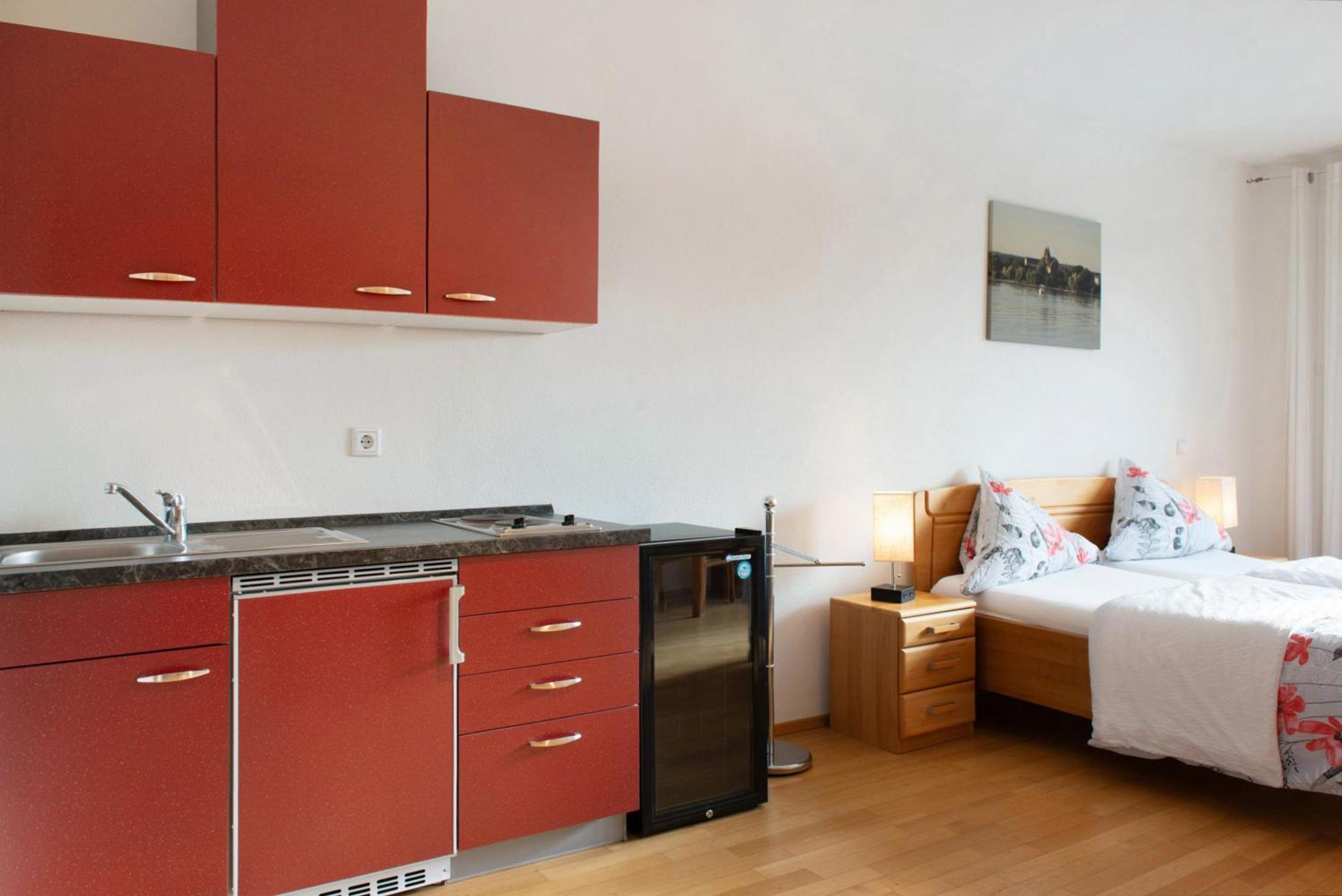 Pension Zum Talhof Райхенау Екстериор снимка