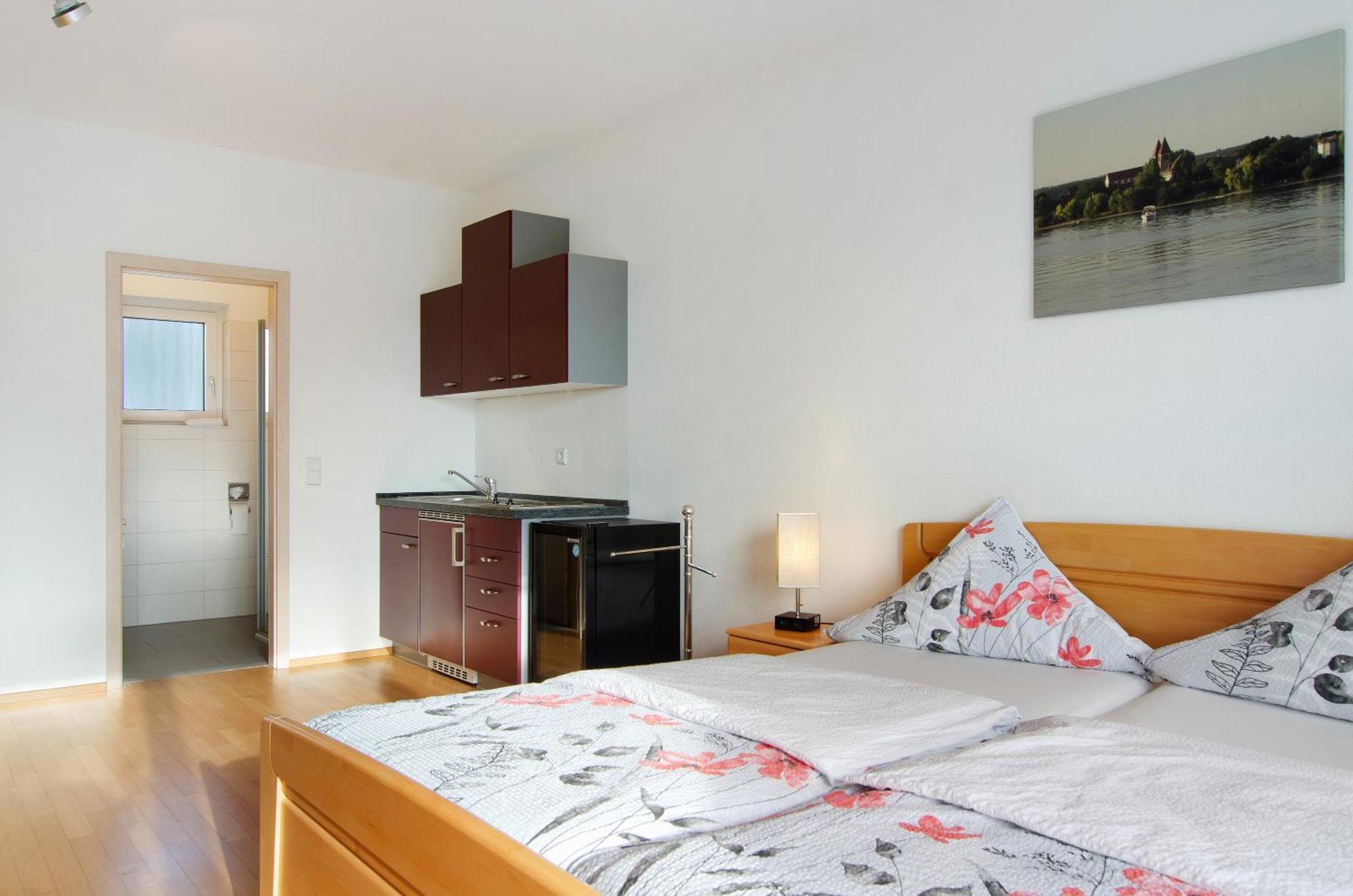 Pension Zum Talhof Райхенау Екстериор снимка